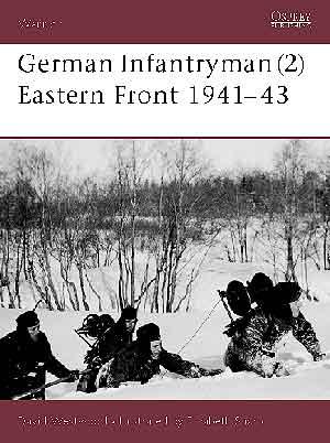 German Infantryman (2) Eastern Front 1941-43 (Warrior)