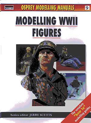 Modelling WWII Figures